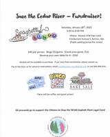 Save The Cedar River Fundraiser