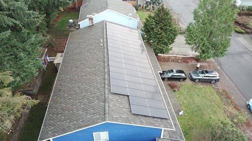 Fairwood Renton Solar Project 2