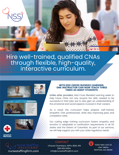CNA Course State Application Pending Community Partnership 