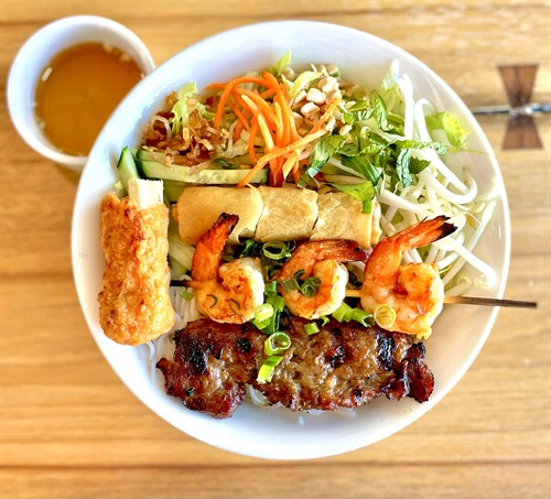 House Special Vermicelli Bowl