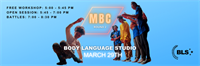 Body Language Studio Presents: Massive Break Challenge