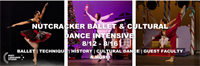 Body Language Studio: Nutcracker Ballet & Cultural Dance Intensive