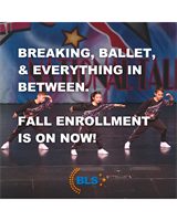 Body Language Studio: Open Enrollment