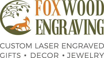 Foxwood Engraving