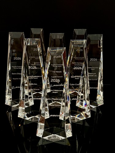 Custom Crystal Awards