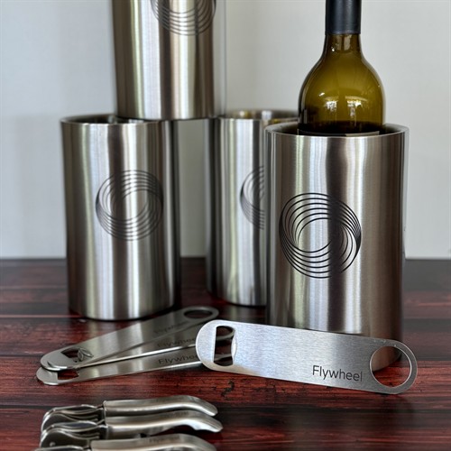 Promotional Items for Flywheel