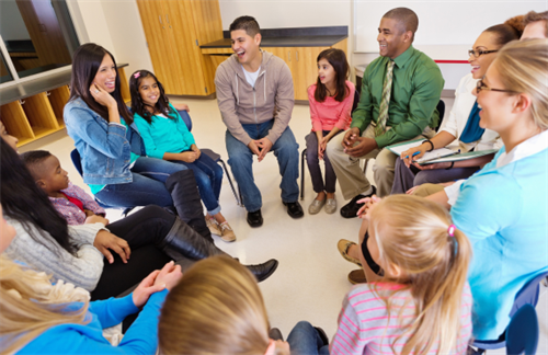 Family Lab Collaborative: Parent and caregiver coaching support for families with children from birth to 12th grade. Assisting in navigating the education system, creative learning supports and fostering positive relationships.