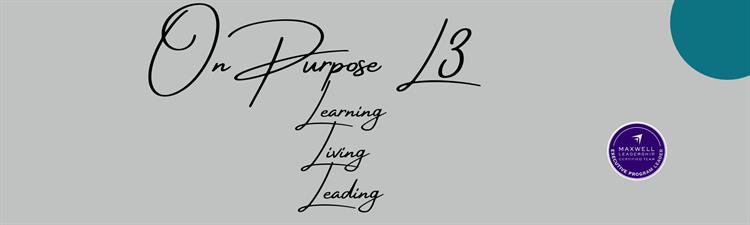 On Purpose L3