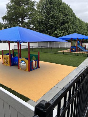 Covered Playground