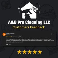 A & B Pro Cleaning