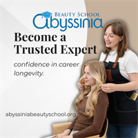 The Future of Hair Science: Abyssinia Beauty School: 4/29/2026