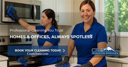 Crest Cleaning Services LLC