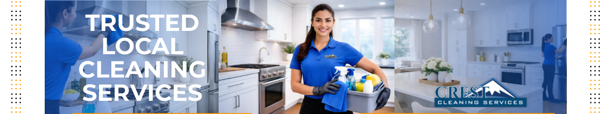 Crest Cleaning Services LLC Crest Cleaning Services LLC