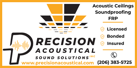 Precision Acoustical Sound Solutions, Inc.