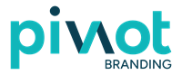 Logo for Pivvot Branding