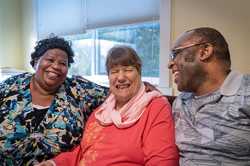Deborah - Supported Living