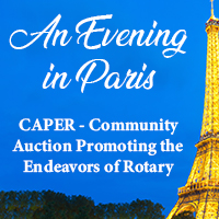 Renton Rotary CAPER Dinner & Auction