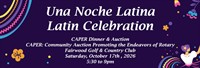 Rotary Club of Renton CAPER Dinner & Auction