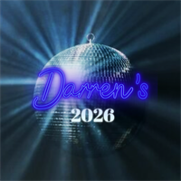 Darren’s New Year Eve