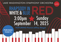 Rhapsody in Red, White & Blue