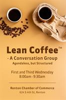 Lean Coffee - A Conversation Group