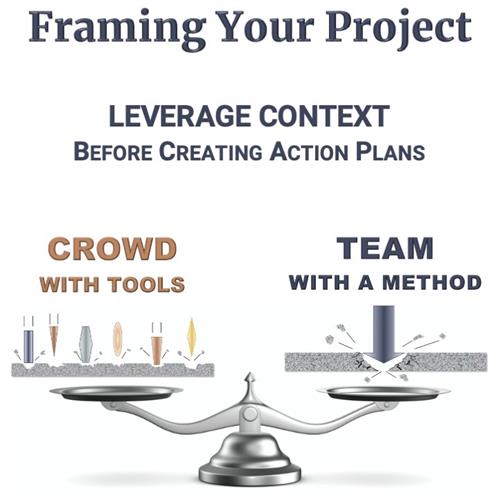 Crowd vs Team