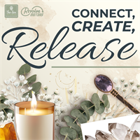 Connect, Create, & Release