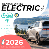 Renton Drives Electric