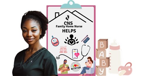 CNS HELPS (Home Evaluation and Learning Prenatal and Postpartum Service)