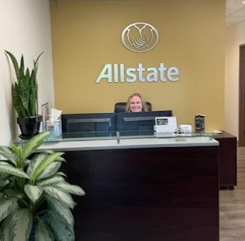 You'll be greeted by Michelle in our reception area.