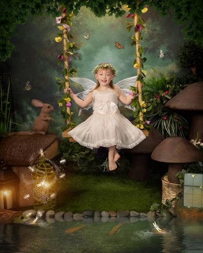 Enchanted Forest Enchanted Forest