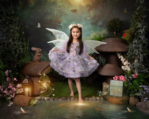 Fairy Forest Fairy Forest
