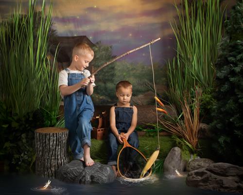 Fishing Fishing