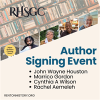 Author Book Signing