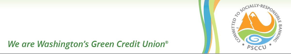 PUGET SOUND COOPERATIVE CREDIT UNION PUGET SOUND COOPERATIVE CREDIT UNION