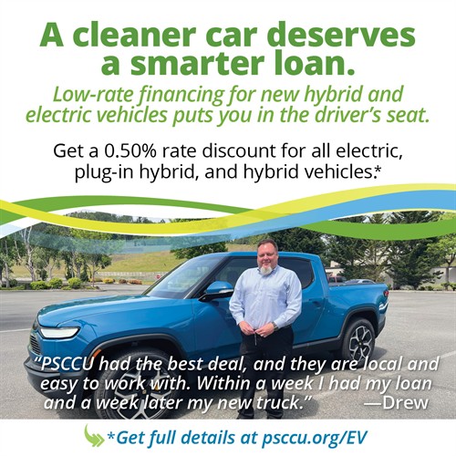 Save on EV Loans
