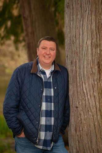 Josh Hudson - Chief Husband and Marketing Officer