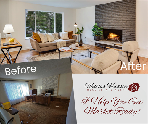 We help our clients get their home market ready