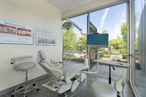 We look forward to serving your smile!