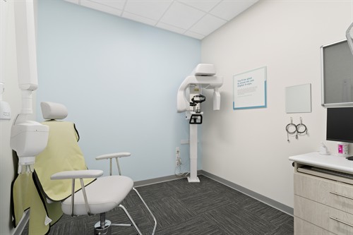 Where we take digital x-rays