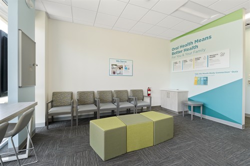 Our Lobby