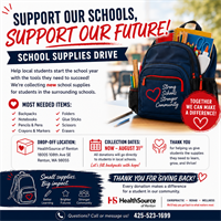Backpack Fitting & Info Class