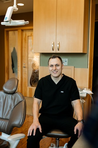Dr. Yuriy Udod DMD