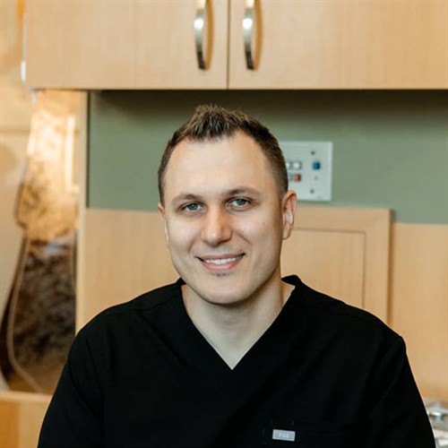 Dr Yuriy Udod DMD - Udod Dental Renton WA