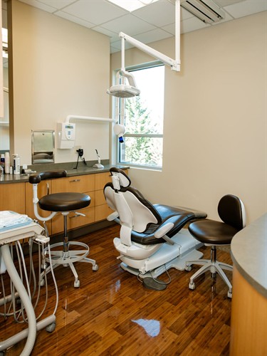 Udod Dental Procedure Room