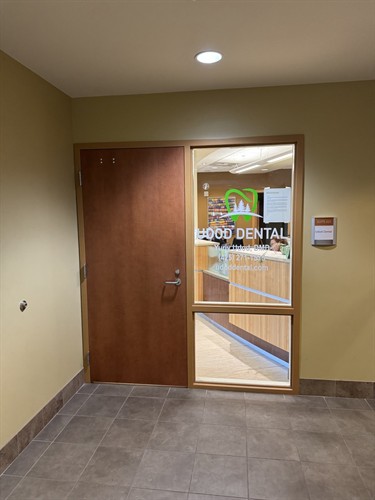 Udod Dental Entrance