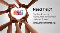 Valley Cares: Free & Low-Income Resources