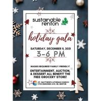 SAVE THE DATE: Sustainable Renton Holiday Gala