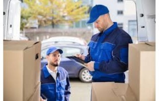 Moving & Storage