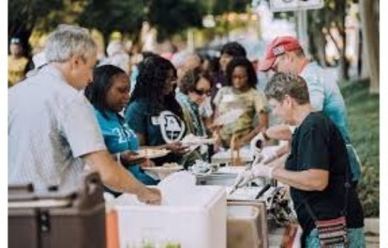 Community & Civic Non-profit Organizations